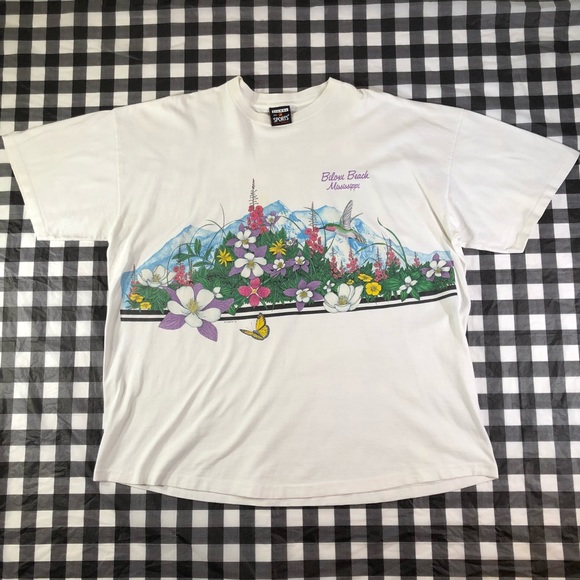 Signal Other - Hummingbird Flowers 1991 Mississippi Biloxi Beach